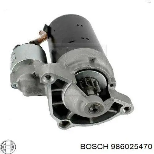 Купити Стартер Citroen C5 I DC