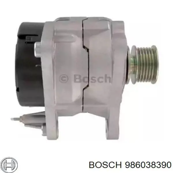 Купити 986038390 Bosch Генератор