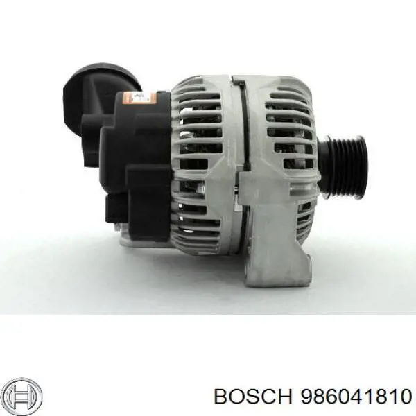 Генератор 986041810 Bosch