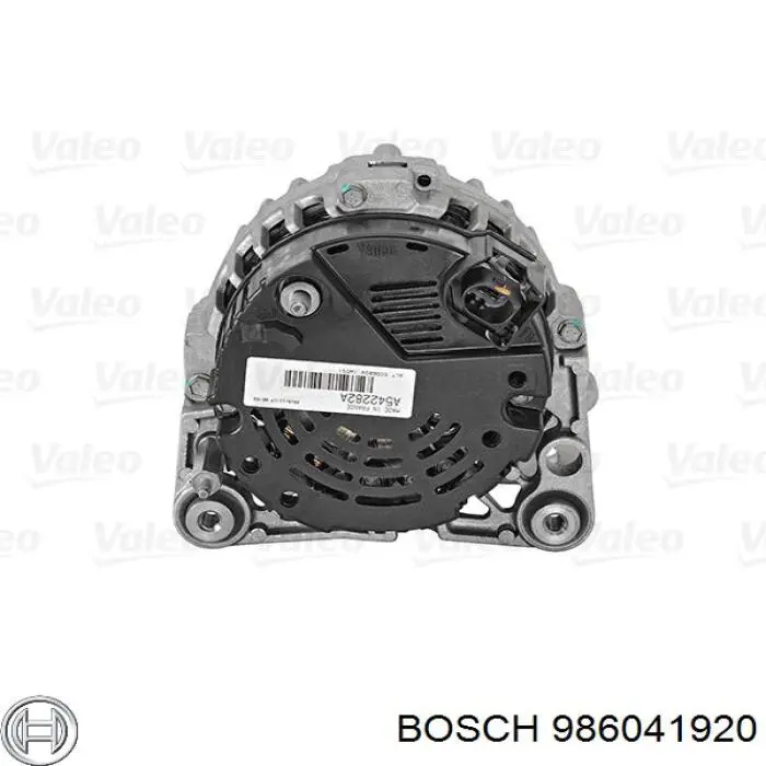 Генератор 986041920 Bosch