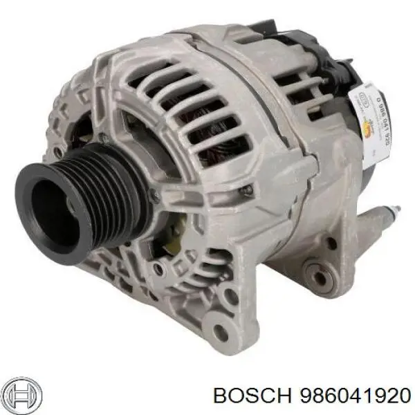 Купити 986041920 Bosch Генератор