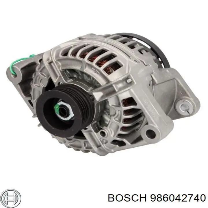 986042740 Bosch Авто генератор