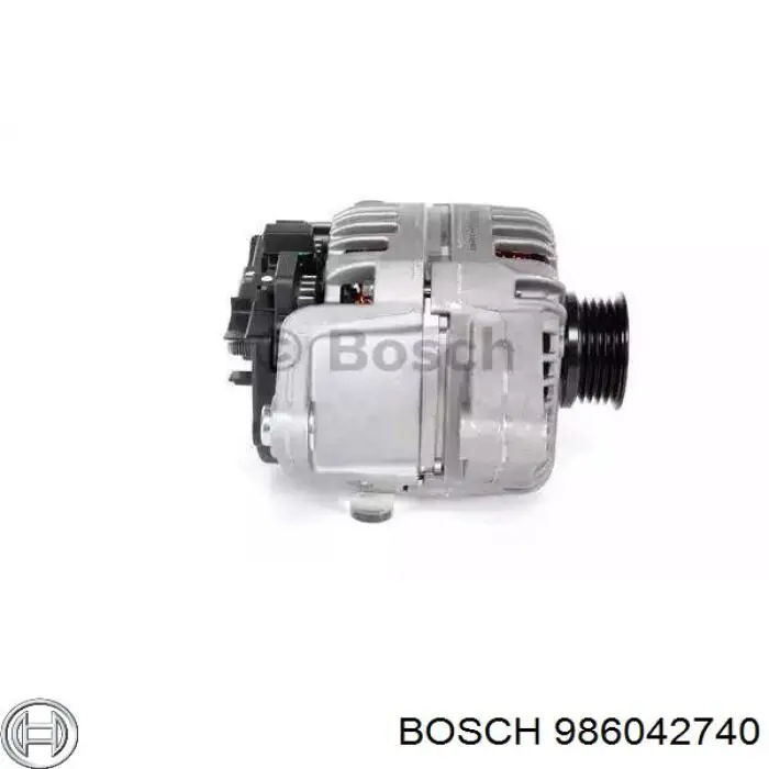 Генератор Bosch 986042740 ціна, від 69.92 USD