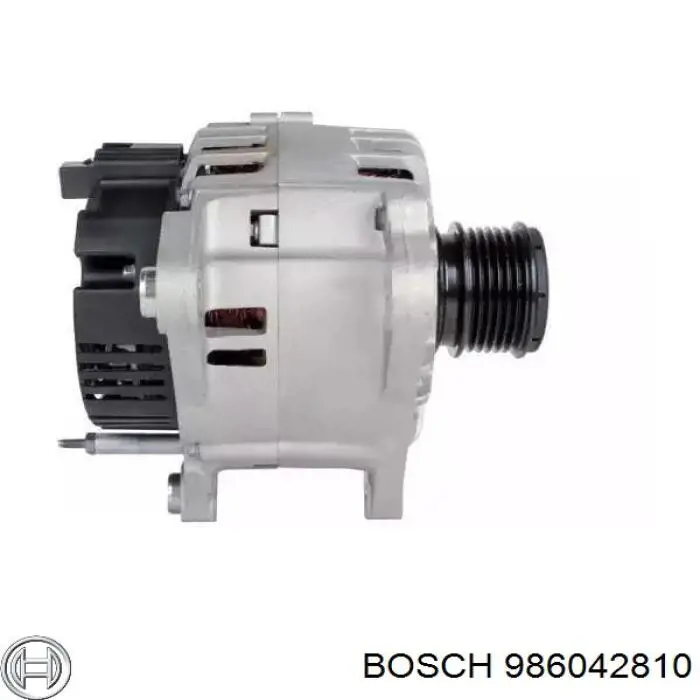 986042810 Bosch генератор