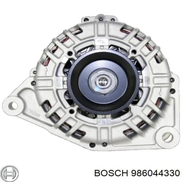 986044330 Bosch Авто генератор