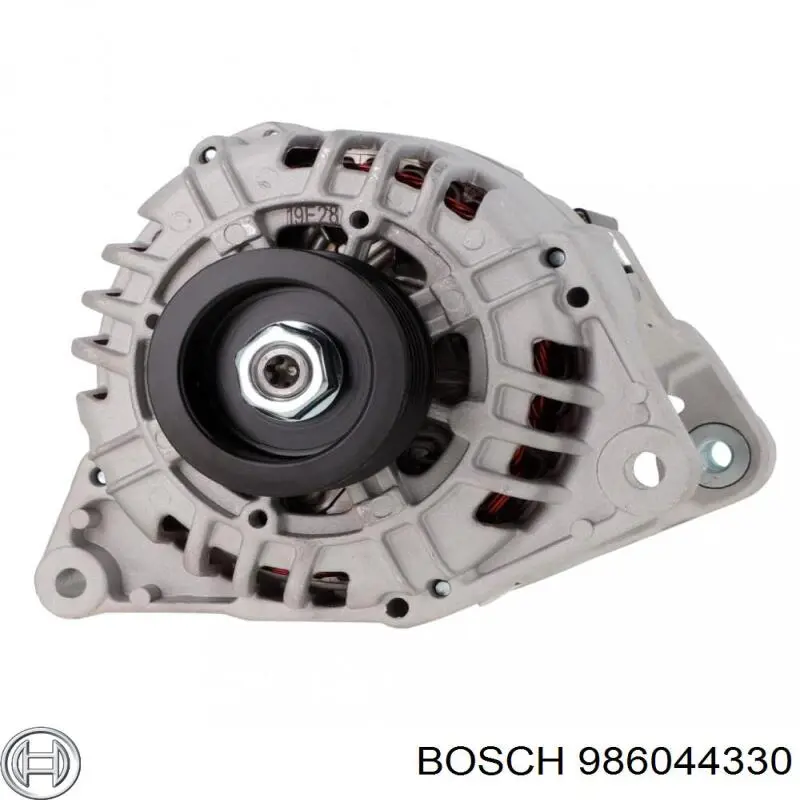 986044330 Bosch генератор