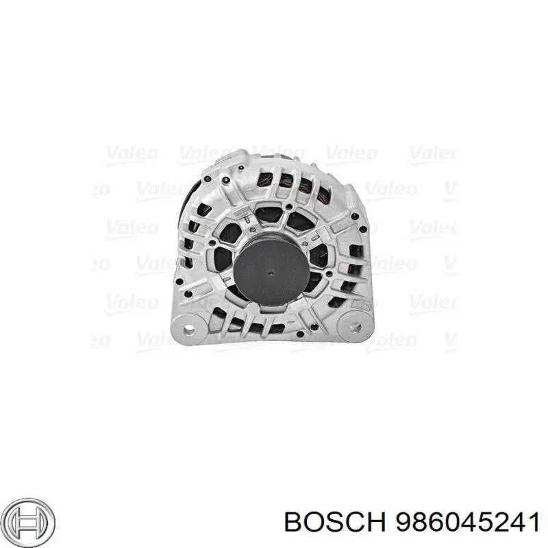 Купити 986045241 Bosch Генератор