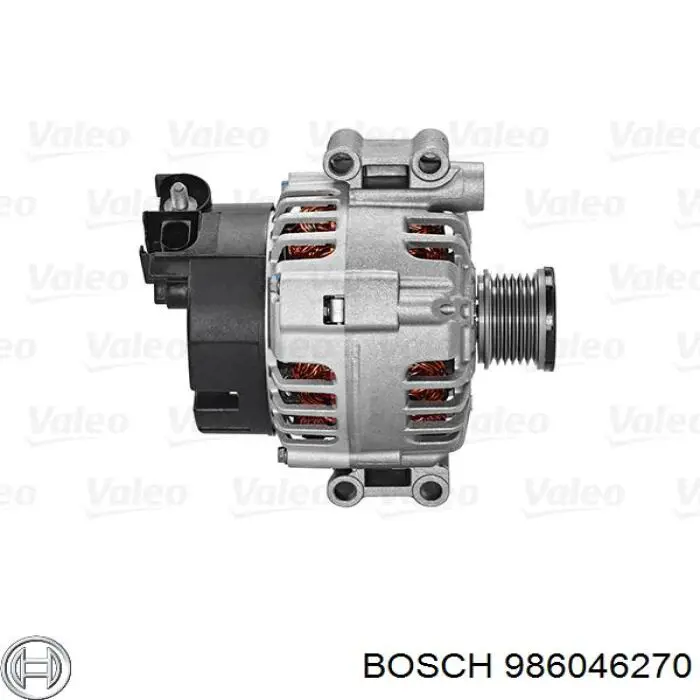 986046270 Bosch генератор