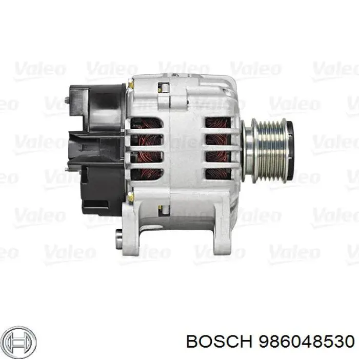 986048530 Bosch генератор