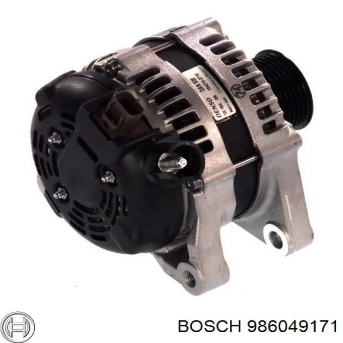 Генератор Bosch 986049171 ціна, від 75.93 USD