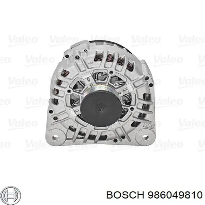 986049810 Bosch генератор