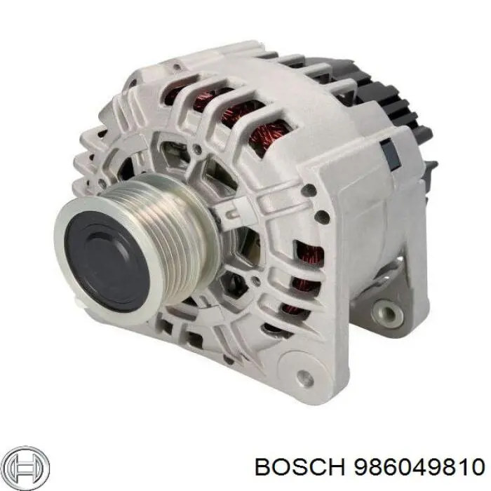 Купити 986049810 Bosch Генератор