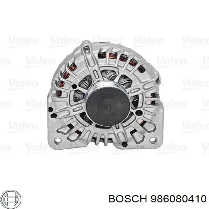 986080410 Bosch генератор