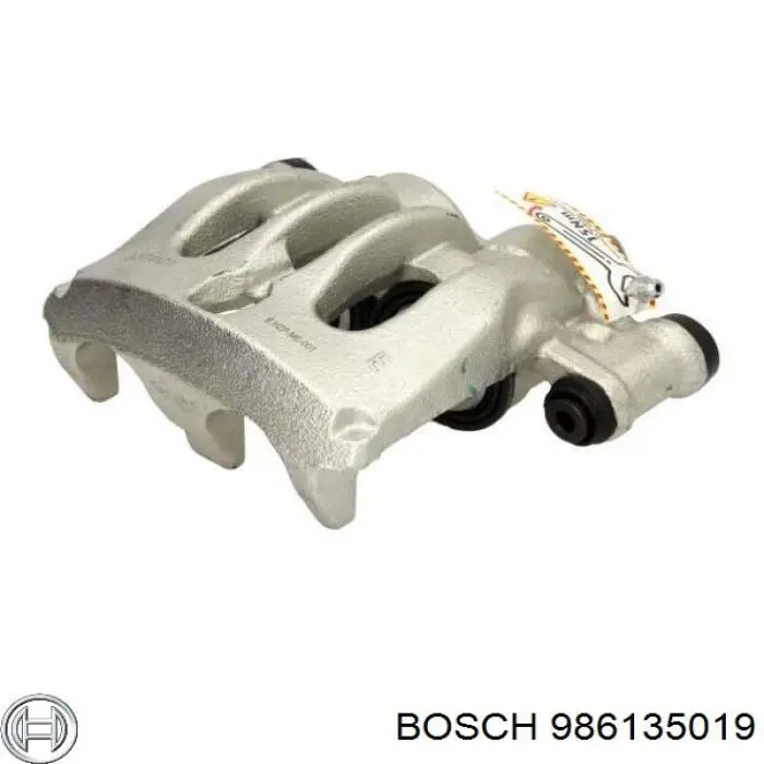 986135019 Bosch супорт гальмівний передній правий