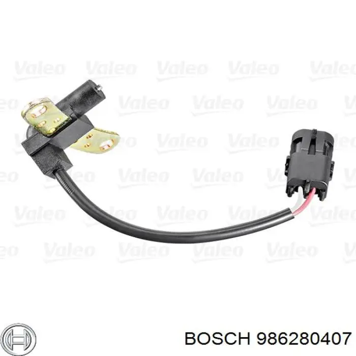 986280407 Bosch ДПКВ