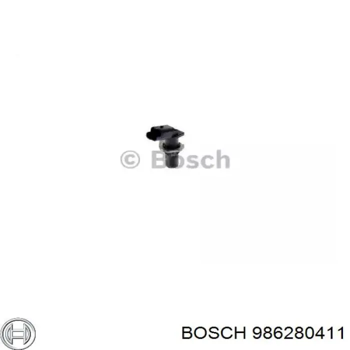 Датчик колінвала 986280411 Bosch