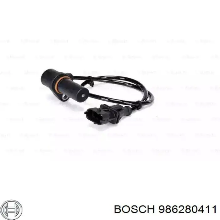 986280411 Bosch ДПКВ
