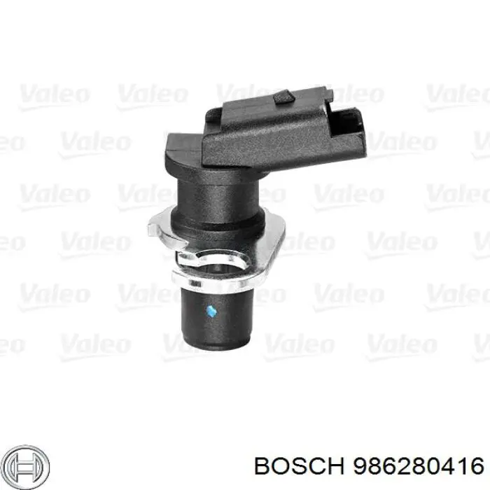 986280416 Bosch датчик положення (оборотів коленвалу)
