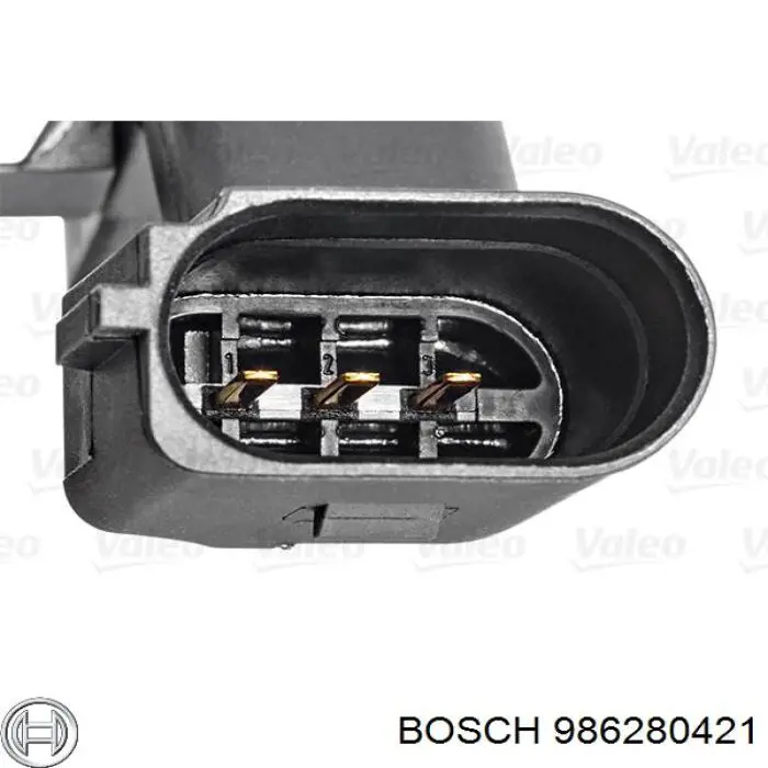 986280421 Bosch датчик положення (оборотів коленвалу)