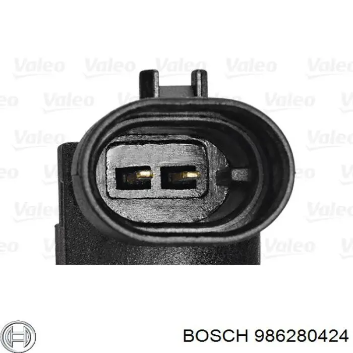 986280424 Bosch датчик положення (оборотів коленвалу)