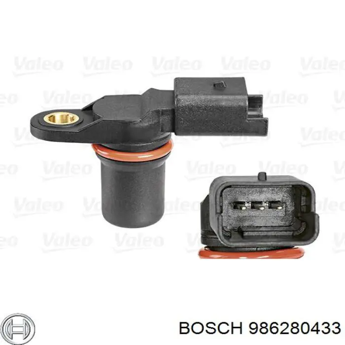 986280433 Bosch Датчик розподільного вала