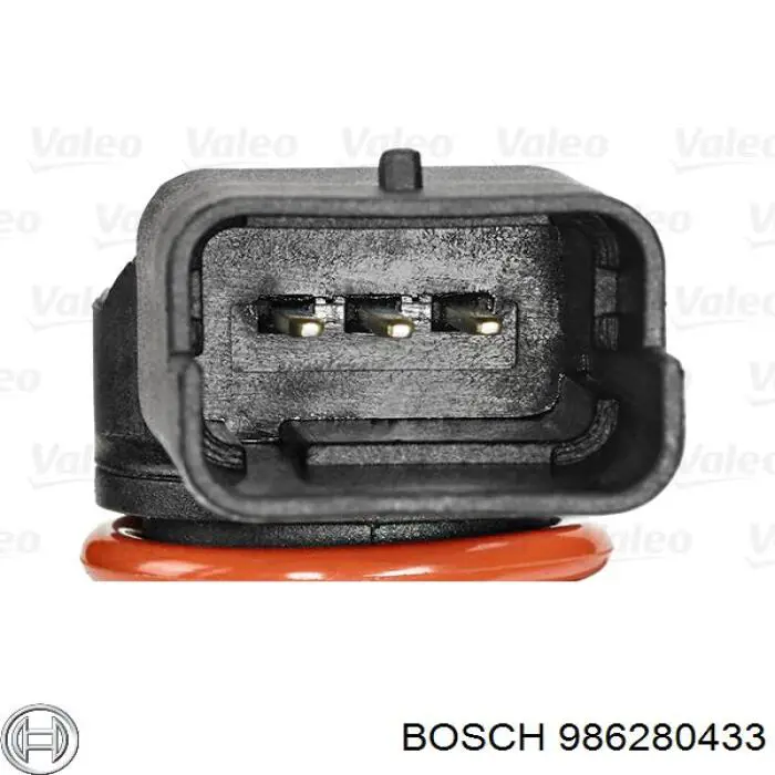 986280433 Bosch датчик положення розподільного