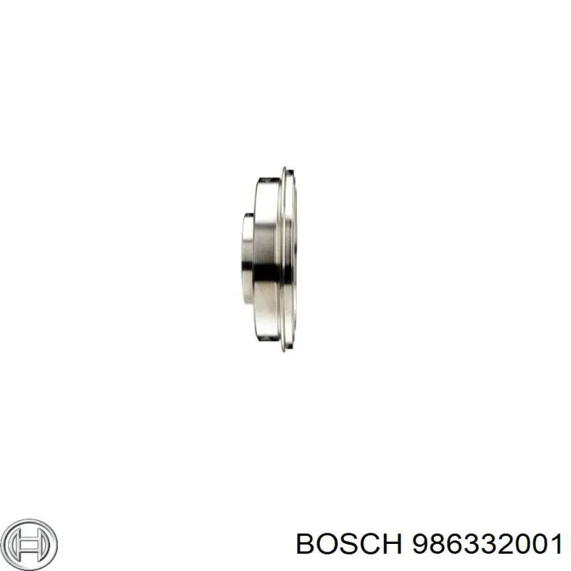 Реле електричне багатофункціональне 986332001 Bosch