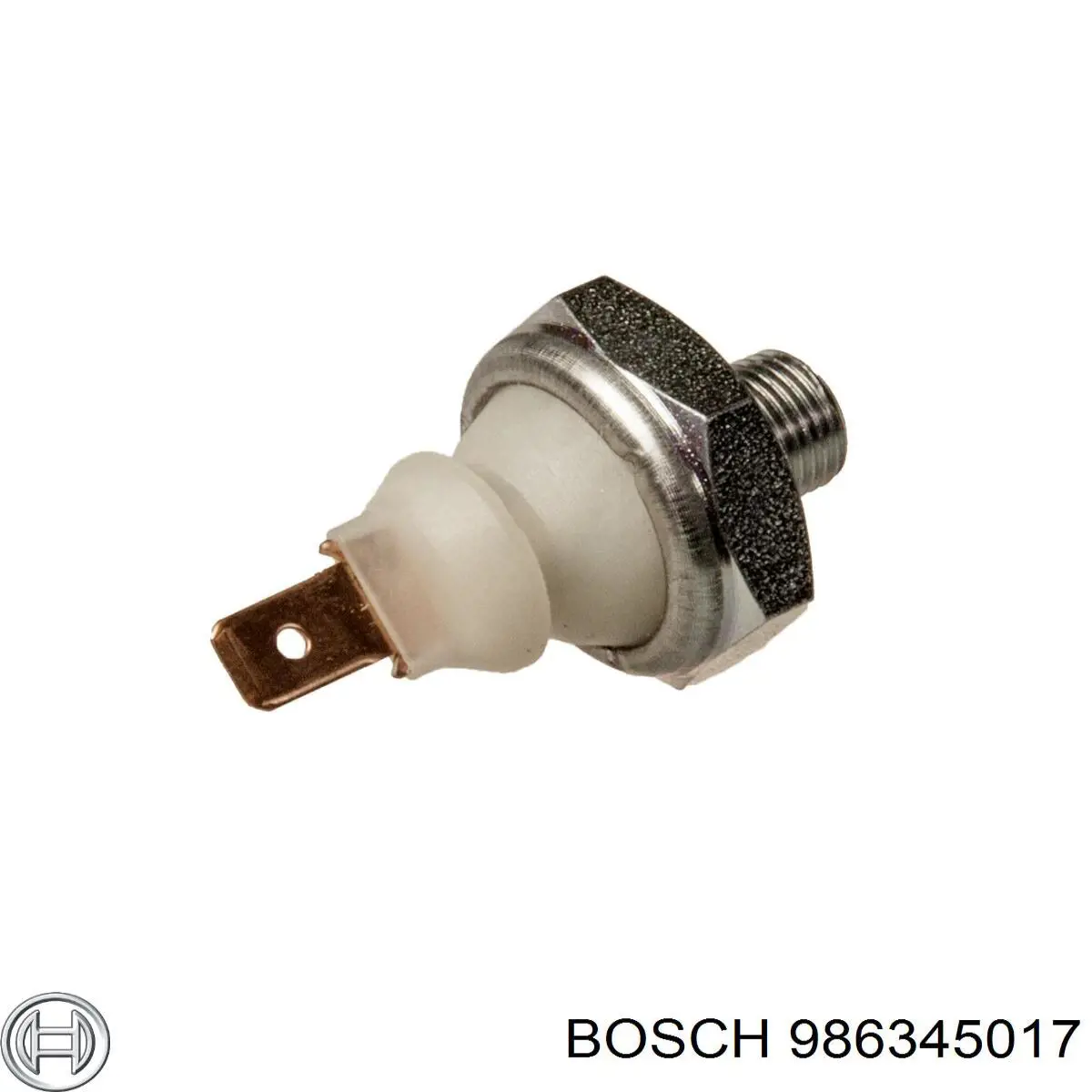 986345017 Bosch Датчик показника тиску масла
