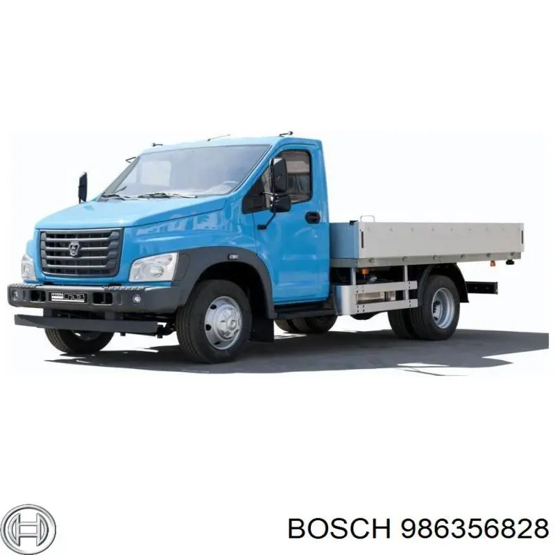 Дроти запалювання Bosch 986356828 ціна, від 9.33 USD