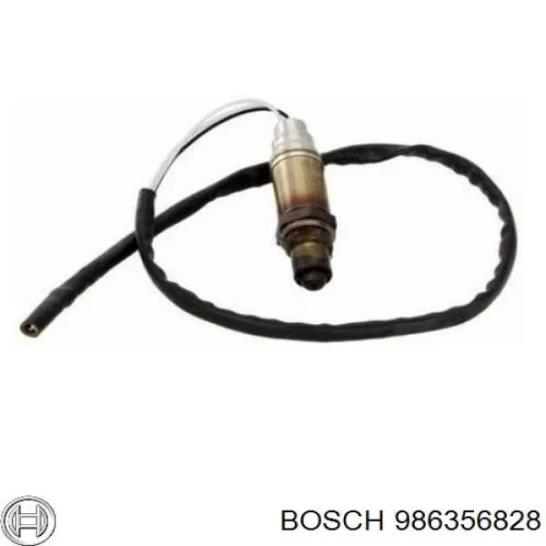 986356828 Bosch Проводи високовольтні