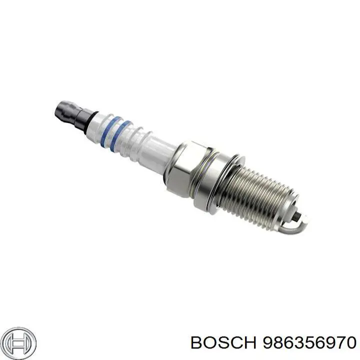 986356970 Bosch дріт високовольтні, комплект