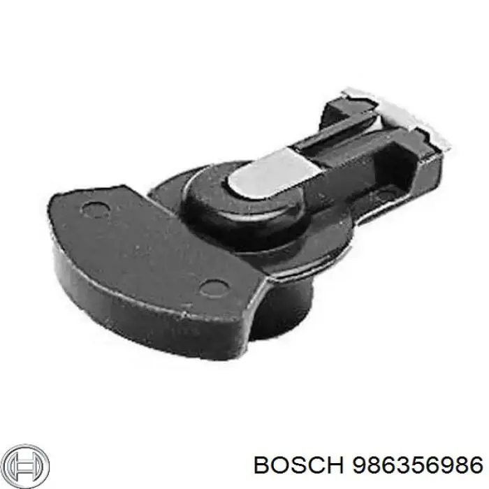Дроти запалювання Bosch 986356986 ціна, від 13.25 USD