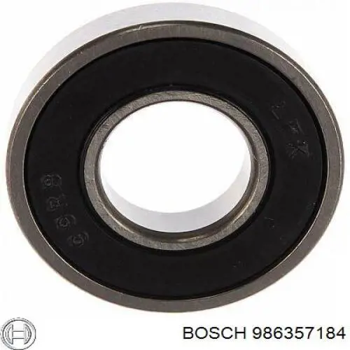 Високовольтні дроти 986357184 Bosch
