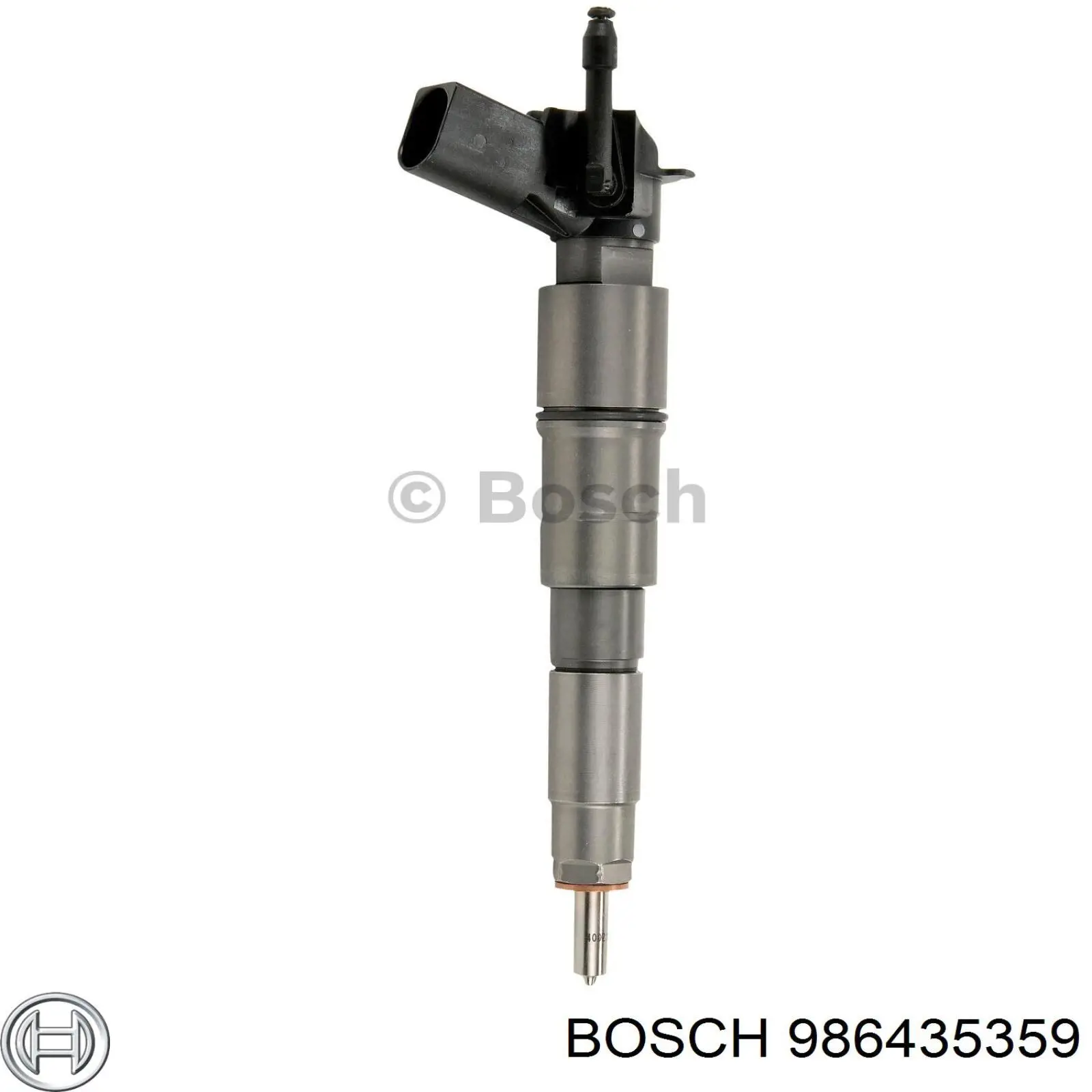 986435359 Bosch Форсунка вприску палива