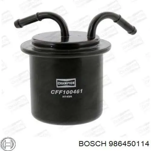 Паливний фільтр 986450114 Bosch