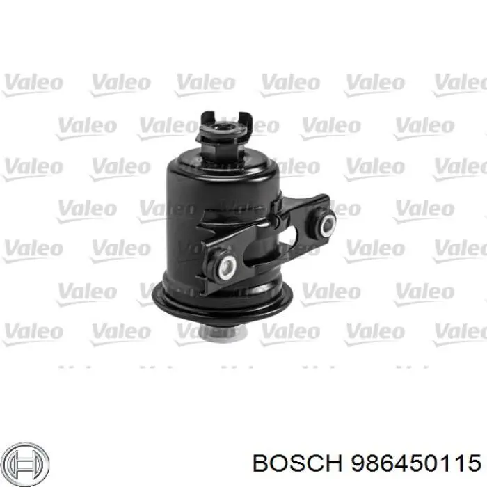 986450115 Bosch фільтр паливний
