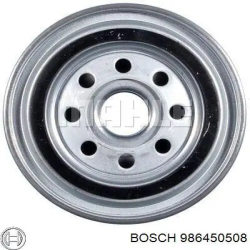 986450508 Bosch Фільтр палива