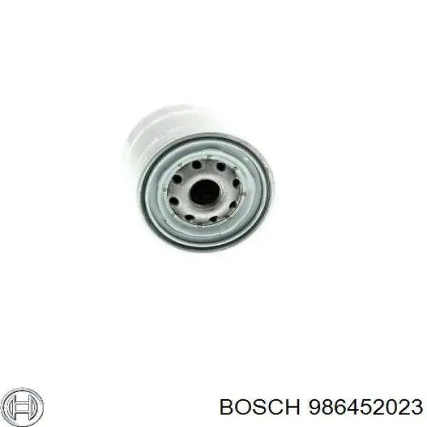Купити 986452023 Bosch Фільтр очищення масла відцентровий