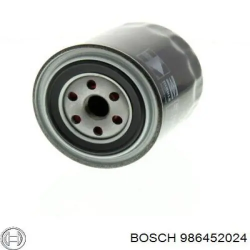 Масляний фільтр двигуна Bosch 986452024 ціна, від 5.91 USD