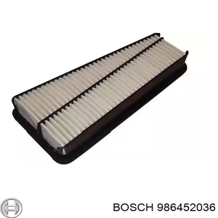 Масляний фільтр 986452036 Bosch