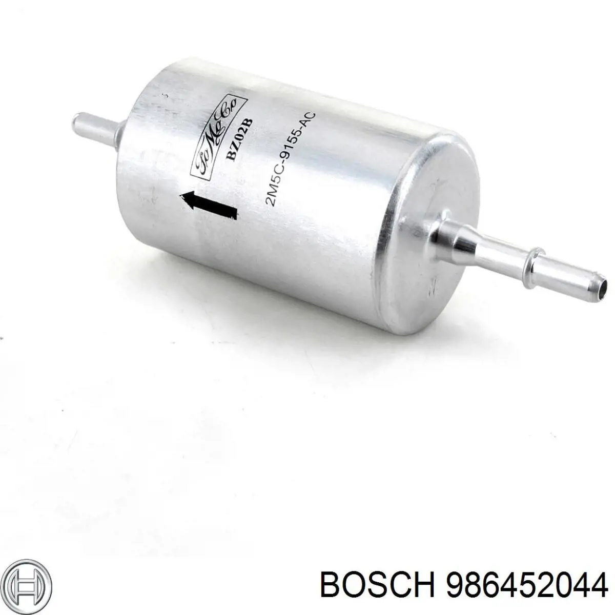 Масляний фільтр 986452044 Bosch