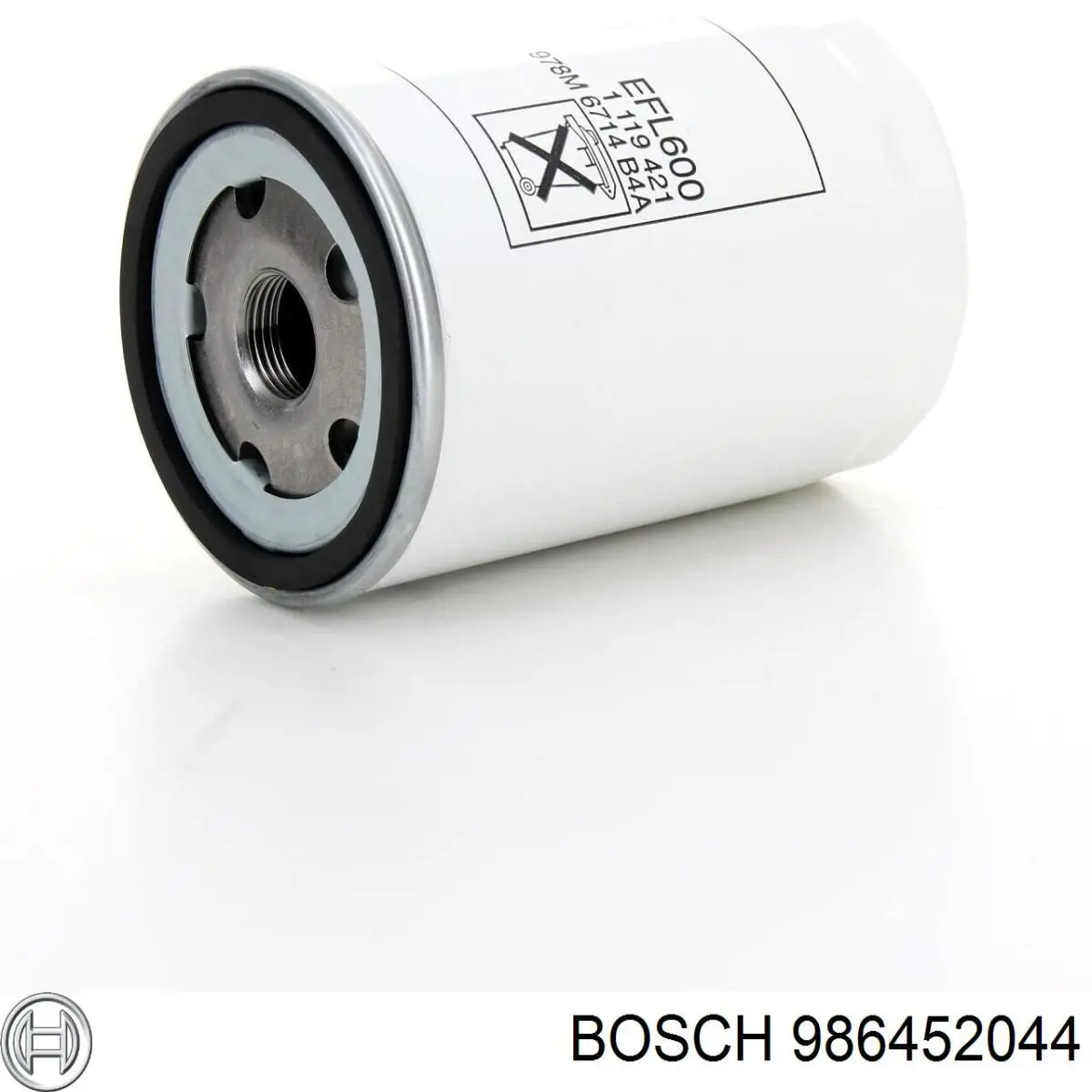 986452044 Bosch фільтр масляний