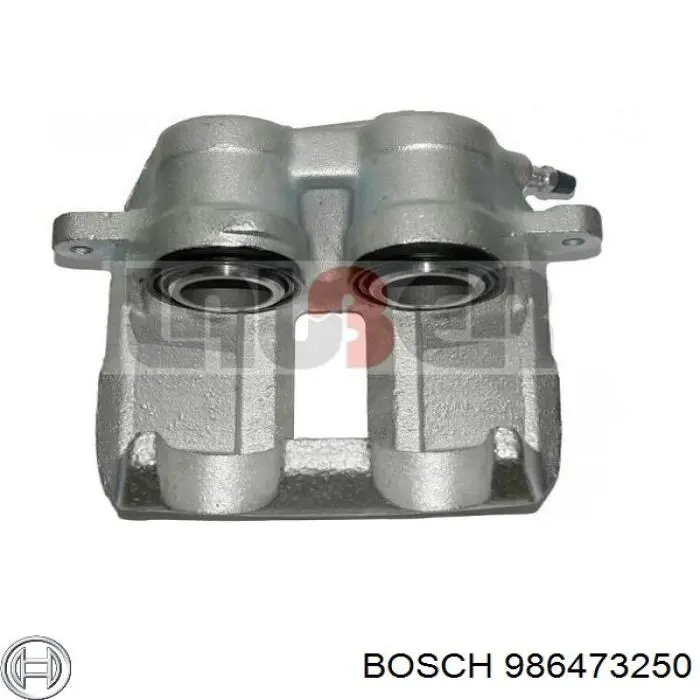 986473250 Bosch супорт гальмівний передній лівий