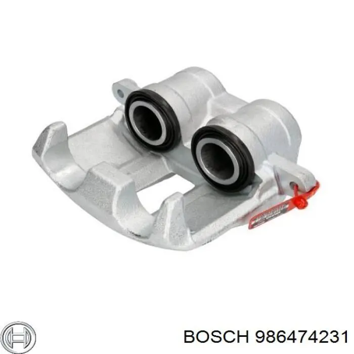 986474231 Bosch Супорт гальмівний передній правий