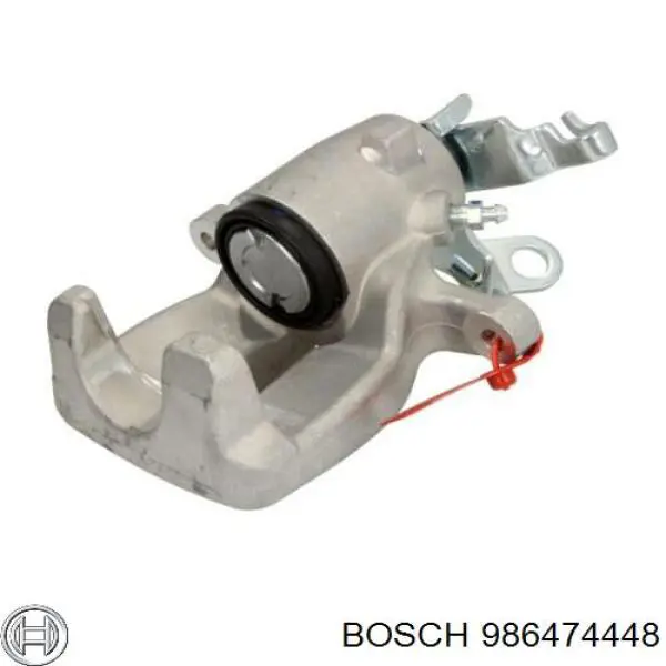 Супорт гальмівний задній правий Bosch 986474448 ціна, від 58.57 USD