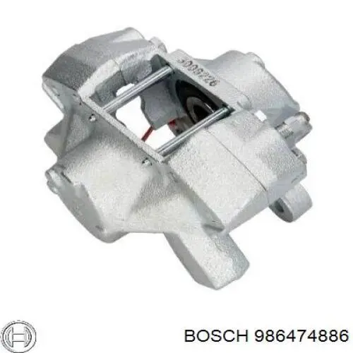 986474886 Bosch супорт гальмівний задній правий