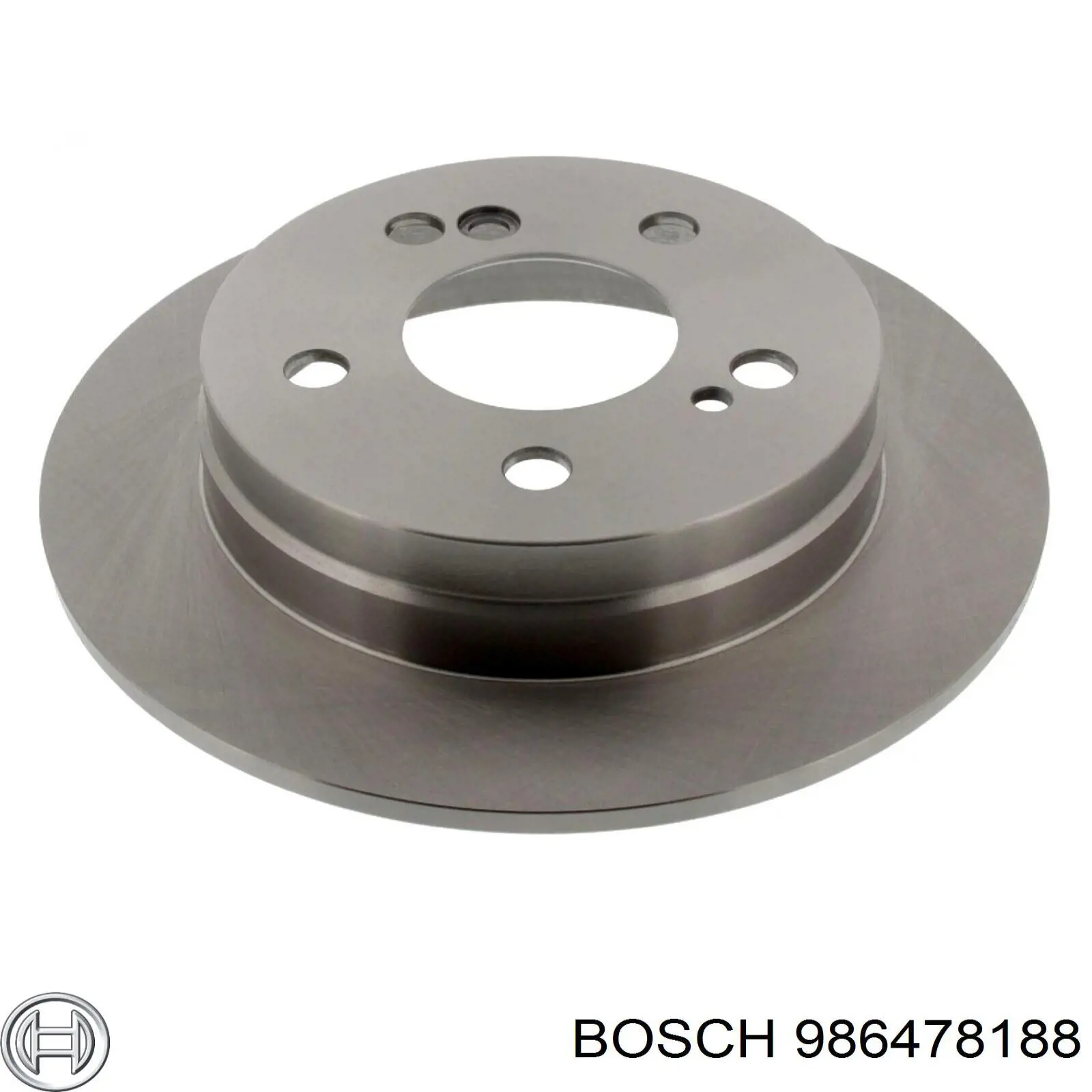 986478188 Bosch Дискові гальма