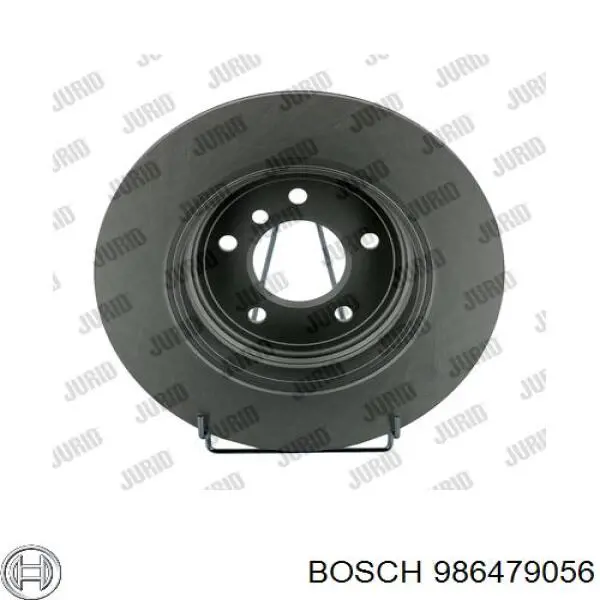 986479056 Bosch Дискові гальма