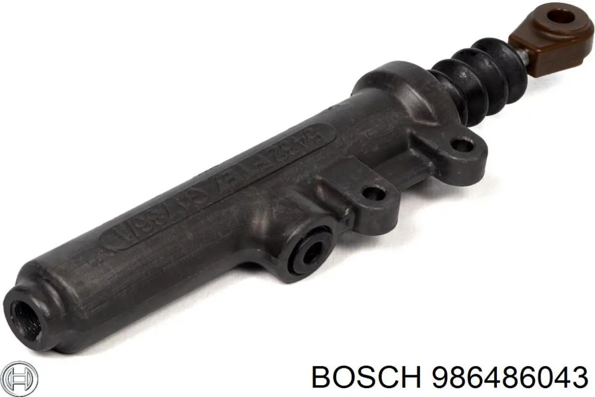 Головний циліндр зчеплення 986486043 Bosch