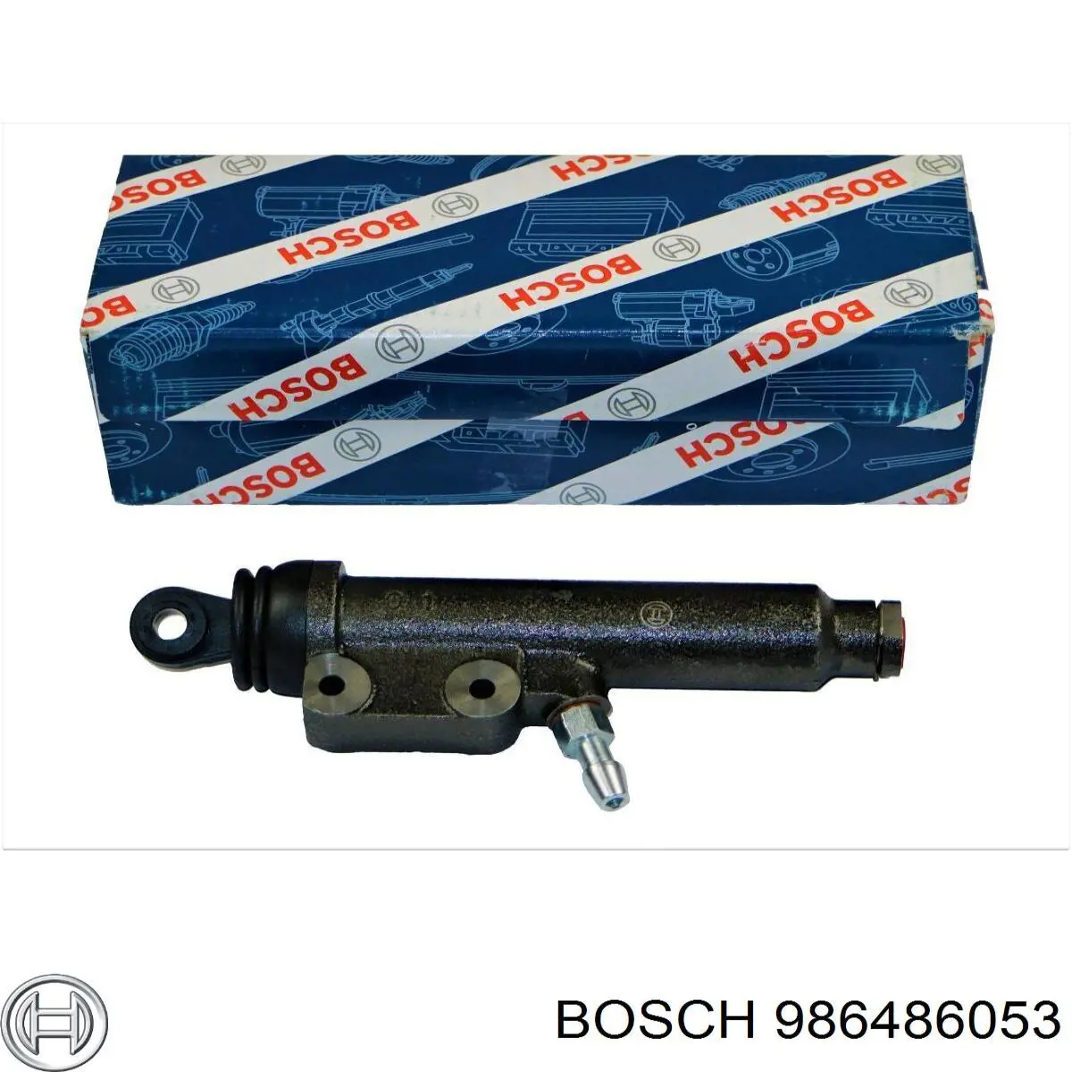 986486053 Bosch Циліндр зчеплення, головний